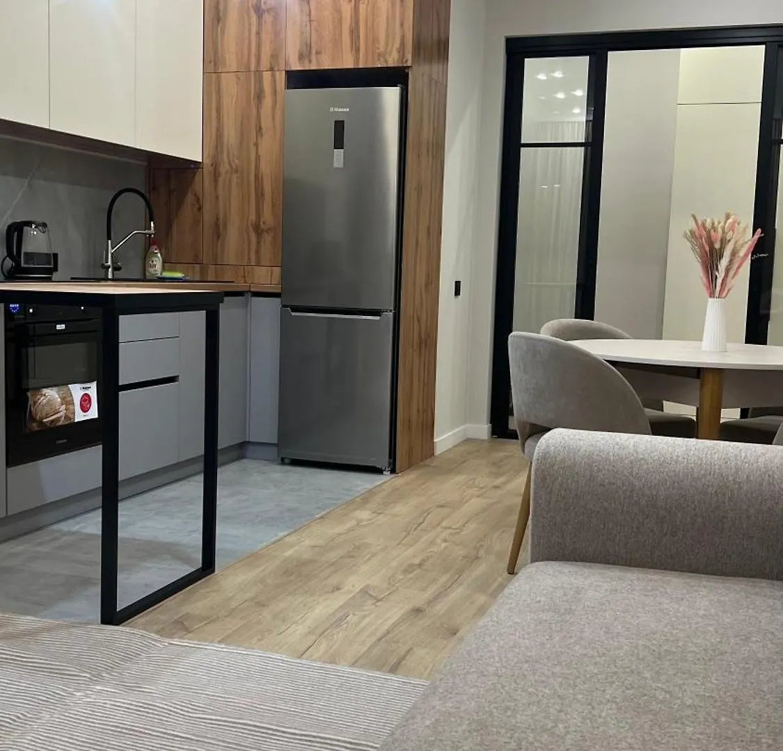 Apartment Апартаменты В Центре Столицы В Жк Бизнес Класса Nur-Sultan  Kazakhstan