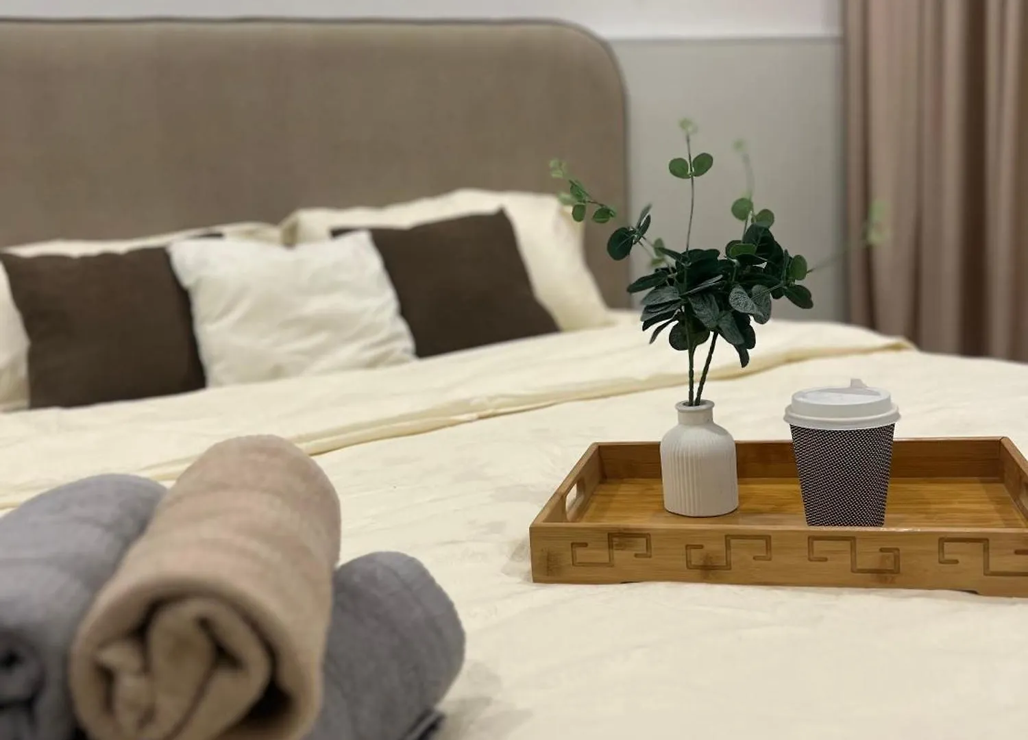 Apartment Апартаменты В Центре Столицы В Жк Бизнес Класса Nur-Sultan